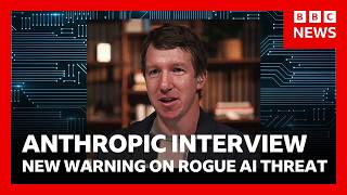 YouTube video thumbnail: Anthropic Warning: Humans may Need “Kill Switches” to Shut Down Rogue AI Systems