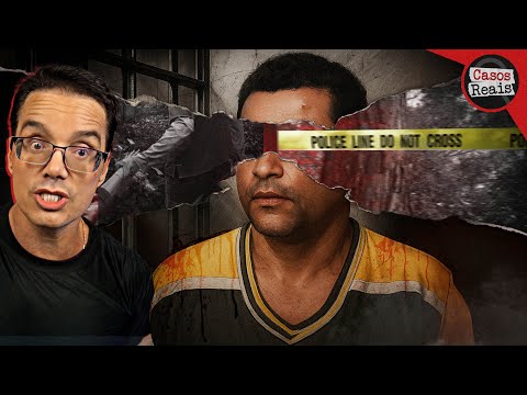 MANÍACO DO PARQUE – O SERIAL KILLER DA VIDA REAL QUE TRAUMATIZOU O BRASIL