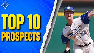 Checking in on the TOP 10 Prospects in MLB + Notable Promotions