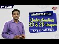 Understanding Geometric Shapes and Properties