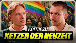 KETZER DER NEUZEIT: Warum provoziert er so gerne?