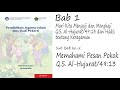 Nilai-nilai dalam Kehidupan Manusia