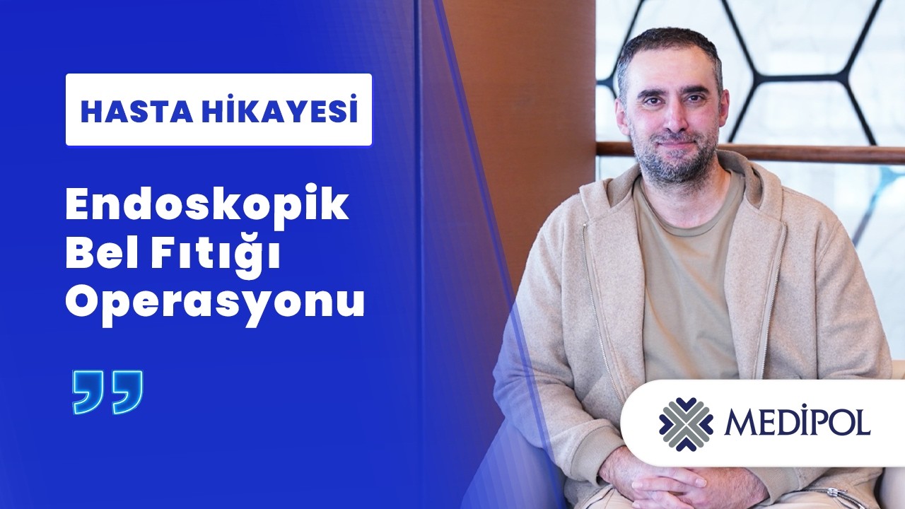 Yürüyemeyecek Hale Getiren Bel Fıtığı Tam Kapalı Ameliyatla Tedavi Edildi! | Siyamek Bey’in Hikayesi