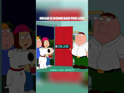 Brian is Down Bad for Lois