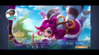 Welcome to Cooks Gaming live mobile legends bang bang