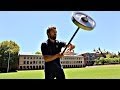 Flywheel Experiment and Gyroscopic Effects