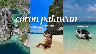 CORON PALAWAN TRAVEL GUIDE: Island Hopping, Hotel Stay, Places to Eat, Coron Town Tour, Costs