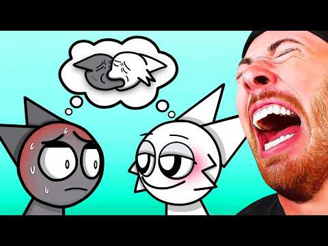 FUNNY SPRUNKI ANIMATIONS That will Make you LAUGH (Sprunki Animations)