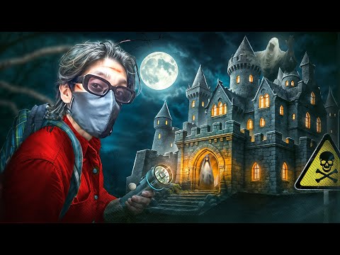 I Survived The Most Haunted Abandoned Kingdom *(Gone Wrong)*