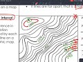 Understanding Topographic Maps and Elevation