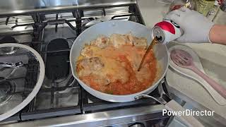 POLLO A LA PEPSI COLA O COCA COLA, DELICIOSO Y FÁCIL