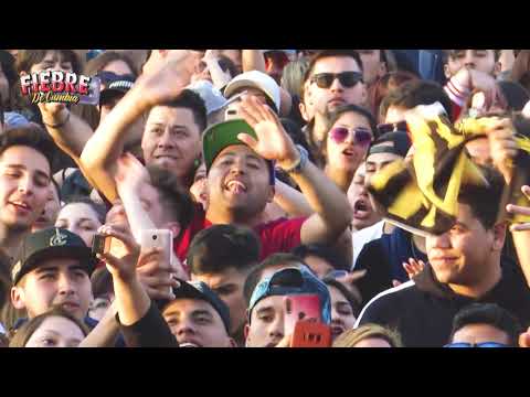 Amar Azul - En Vivo - Fiebre de Cumbia 2020 - Chile