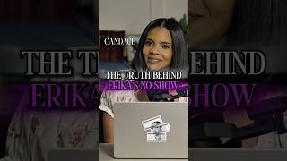The Truth About Erika Kirk's No-Show...