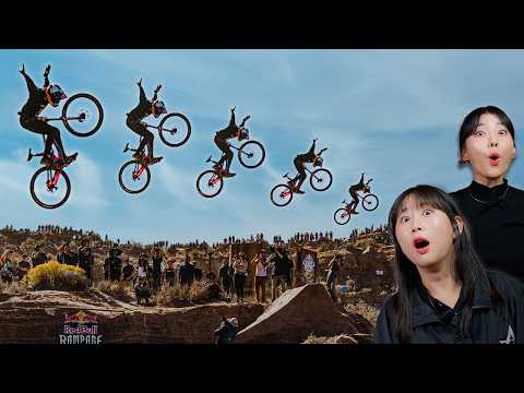 Koreans React to Red Bull Extreme Sports: Epic Moments! | 𝙊𝙎𝙎𝘾