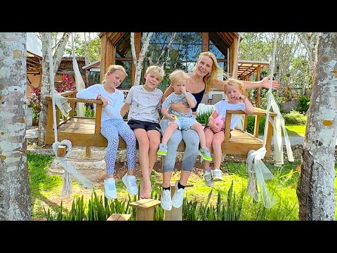 DROOMPLEK GEVONDEN! ViLLA KALA HILL iN DE BERGEN VAN THAiLAND ⛰️(Kanchanaburi) | Bellinga Vlog #3260