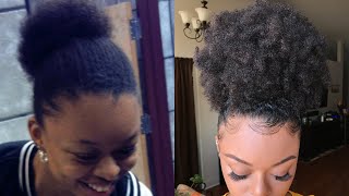 Natural Hair Journey Videos Kansas City Comic Con
