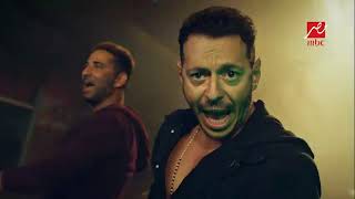 أغنية "إحنا دولة" من مسلسل  ملوك الجدعنة للنجوم مصطفى شعبان وعمرو سعد مع فريق المدفعجية