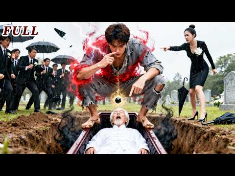 Nhà giàu bị 10 bệnh viện lớn tuyên tử, ăn mày lấy bùn mũi cứu sống! Bất ngờ là truyền nhân thần y!