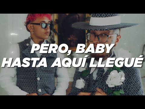 Nanpa Básico, Beéle - Hasta Aquí Llegué (Letra)