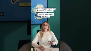 Opisz swoje miejsce pracy 💼