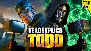 TODO lo que pasó DESPUÉS de ENDGAME | Resumen de Marvel antes de AVENGERS DOOMSDAY