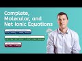 Electrolytes and Their Properties