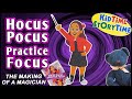Exploring Growth Mindset Through Magic