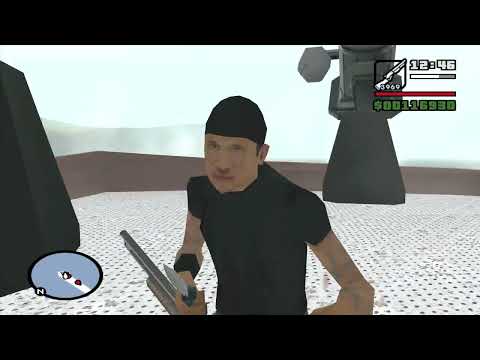 Amphibious Assault - Woozie mission 4 - GTA San Andreas