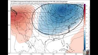 Thurs 11 June 2026 "Severe weather risks today and Friday...uncomfortable heat and humidity"