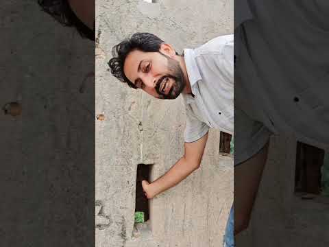 भारत की सबसे लम्बी दीवार। Kumbhalgarh FORT Rajisthan #india #short #reels #hindi @SathlatheVlog