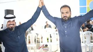 افراح البوشعبان-جولاقي نار-الفنان ابراهيم الفراتي-الفنان عزوز الشمري