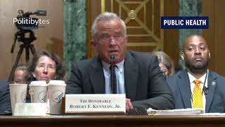 Michael Bennet Presses RFK Jr. on Measles and Flu Vaccines