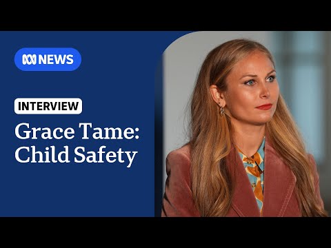 YouTube video thumbnail: Child Safety Advocates Discuss AI Regulations in Parliamentary Round Table