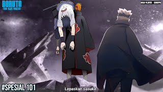 PERTEMUAN BORUTO DAN OBITO ! - Boruto Two Blue Vortex 25 Part SPESIAL 101