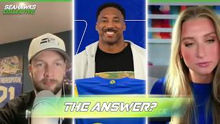 The Seahawks Already Solved Myles Garrett