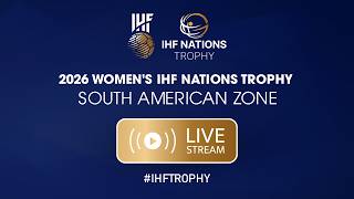 Uruguay vs Venezuela | 2026 Women's  IHF Nations Trophy - South American Zone