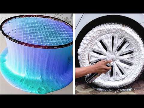Oddly Satisfying Video that Heals Your Body & Soul | With Cozy LoFi Music