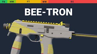 MP9 Bee-Tron Wear Preview video