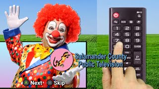 Salamander TV: A Game Made Entirely With Stock Photos