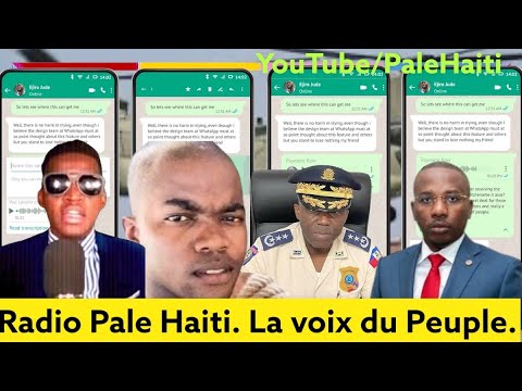 28 JUIN/GWO SEKRÈ KIYÈS KI TOUYE JOVENEL, BLAN AMERIKEN PEZE KOU AYISYEN,CLAUDE JOSEPH AVILI MESYE A