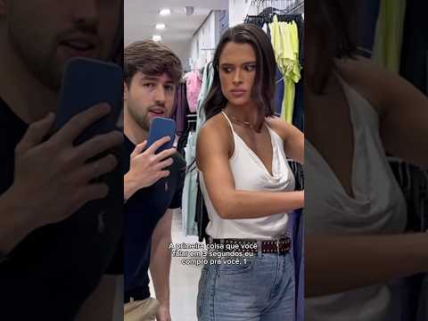 Eu tinha certeza que eu ia apanhar nesse vídeo 🥶😱 #omatheusgui #presente misterioso #casal