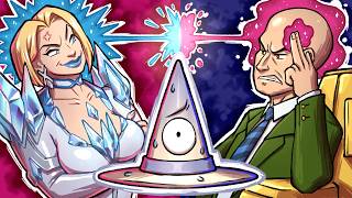 The Problem with the D&D Psion (and also Mystic)