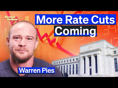 What A Growth Scare Means For The Fed & Markets | Warren Pies