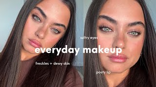 updated daily makeup tutorial *tips you need*
