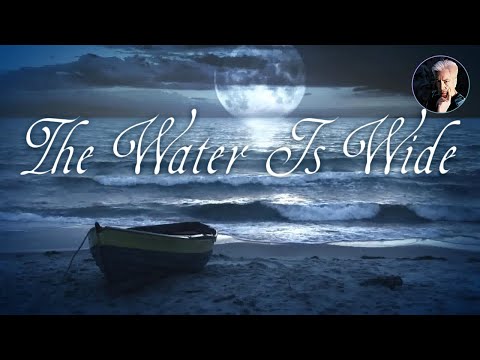 The Water Is Wide | Karla Bonoff Karaoke (Key of F)