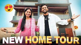 Our Full House Tour | 2 Cr Ka New Ghar | Power Of Youtube 🔥 