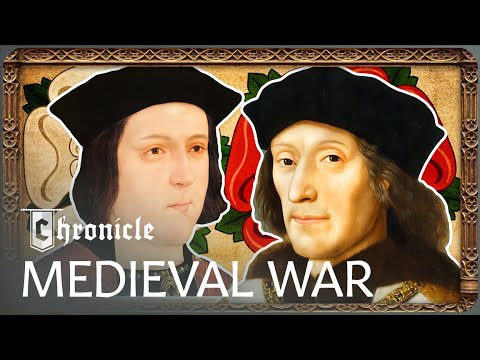 York vs Lancaster: The Gruesome Truth Behind The Wars Of The Roses
