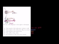 Indirect Measurement and Scale Diagrams