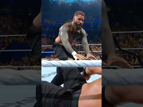 JEY WHAT DID YOU DO!? 😭😭😭  #WWECrownJewel