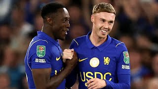 Chelsea vence o Leeds united por 6x3 e avança na Carabao Cup
